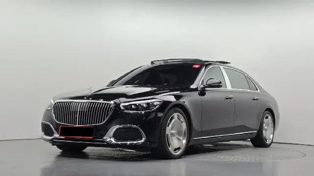 Mercedes-Benz S-Class 2021, 73 475 км