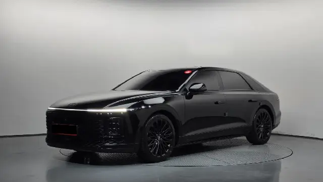 Hyundai Grandeur 2022, 51 300 км