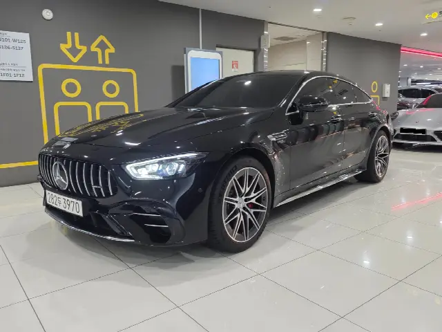 Mercedes-Benz AMG GT 2014, новый