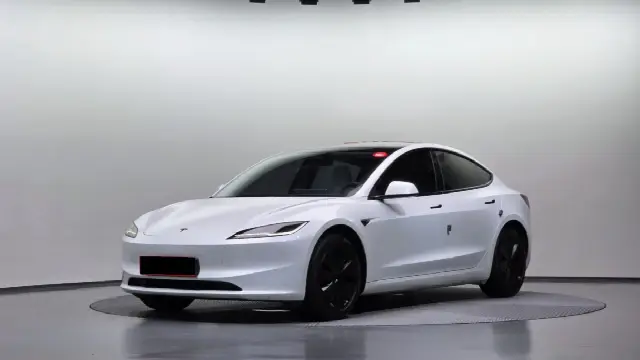 Tesla Model 3 2017, 54 067 км