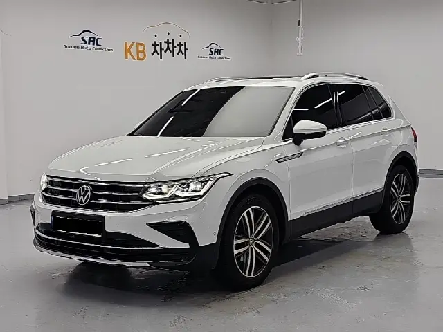 Volkswagen Tiguan 2018, 26 807 км