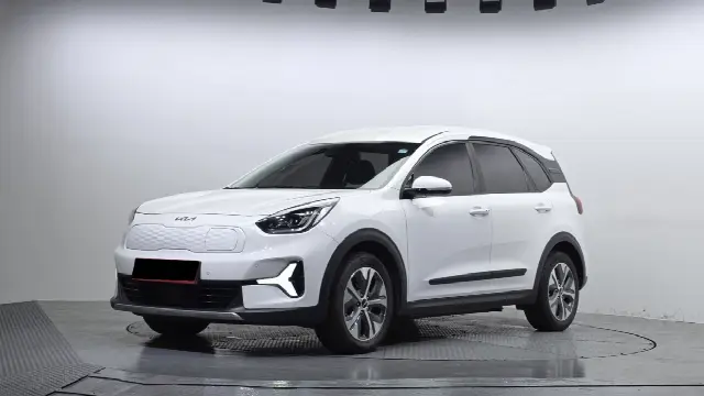 Kia Niro 2022, 146 387 км