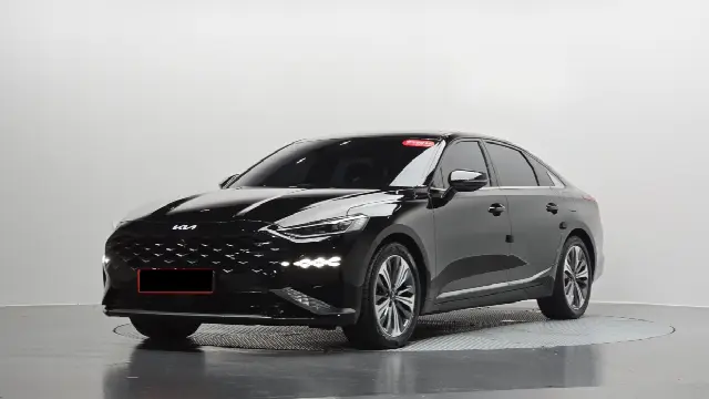 Kia K8 2021, 110 416 км