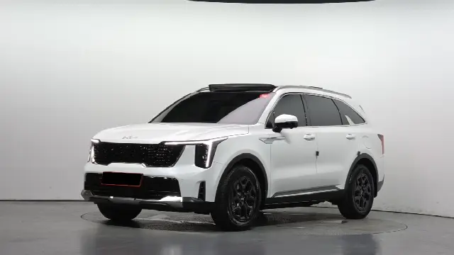 Kia Sorento 2023, 9 794 км