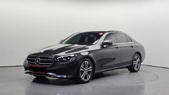 Mercedes-Benz E-Class 2016, 16 670 км