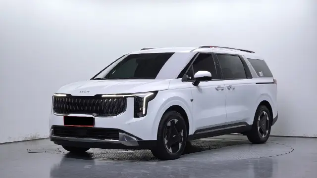 Kia Carnival 2023, 54 777 км