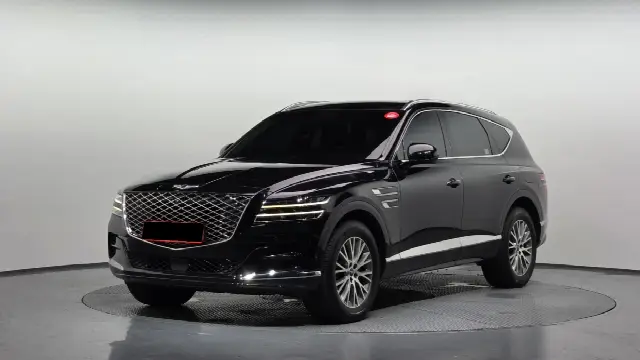 Genesis GV80 2020, 88 676 км