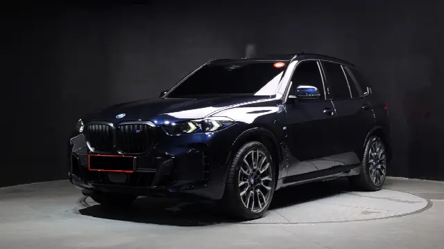 BMW X5 2019, 12 051 км