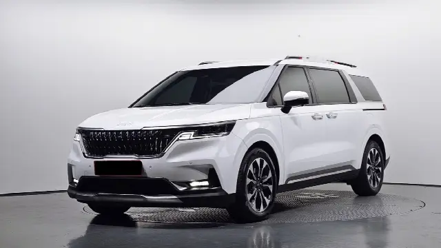 Kia Carnival 2020, 116 663 км