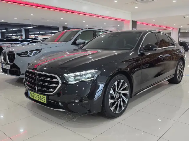 Mercedes-Benz E-Class 2024, 44 716 км
