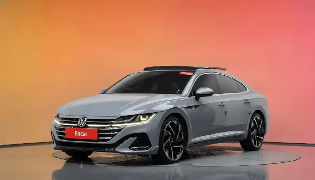 Volkswagen Arteon 2018, 28 989 км