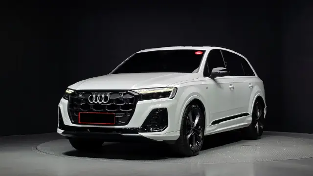Audi Q7 2016, 17 023 км