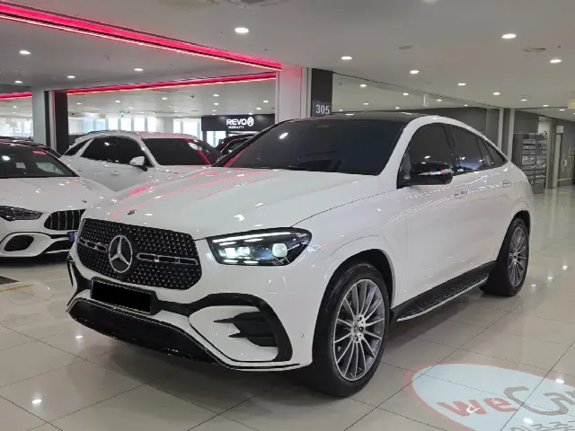 Mercedes-Benz GLE-Class 2019, 3 151 км