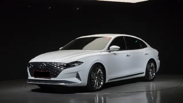 Hyundai Grandeur 2019, 36 793 км
