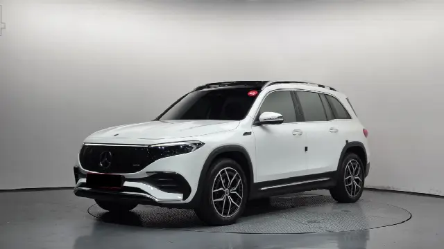 Mercedes-Benz EQB 2022, 40 081 км