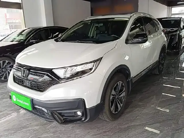 Honda CR-V 2021, 51 300 км