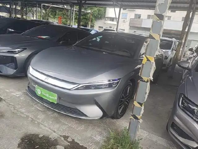 BYD Han 2021, 56 100 км