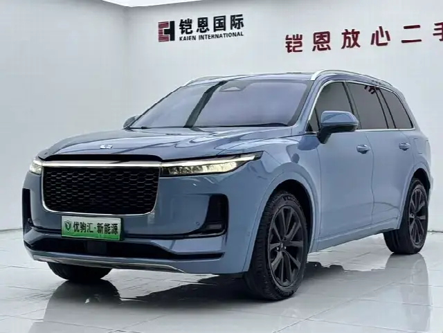 LiXiang One 2021, 62 000 км