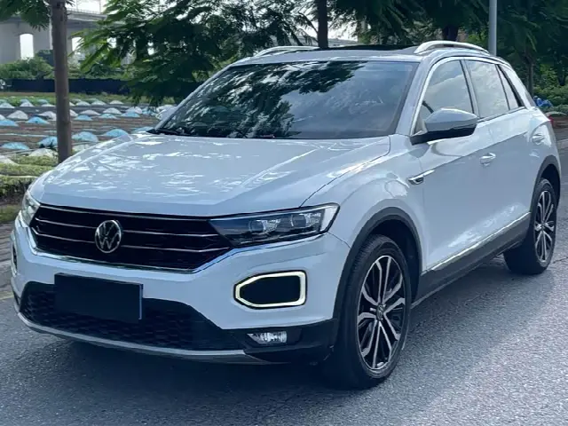 Volkswagen T-Roc 2022, 60 000 км