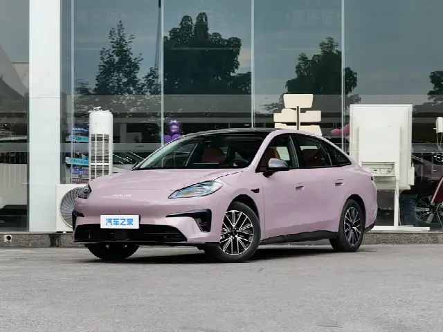 GAC Aion RT 2027, новый