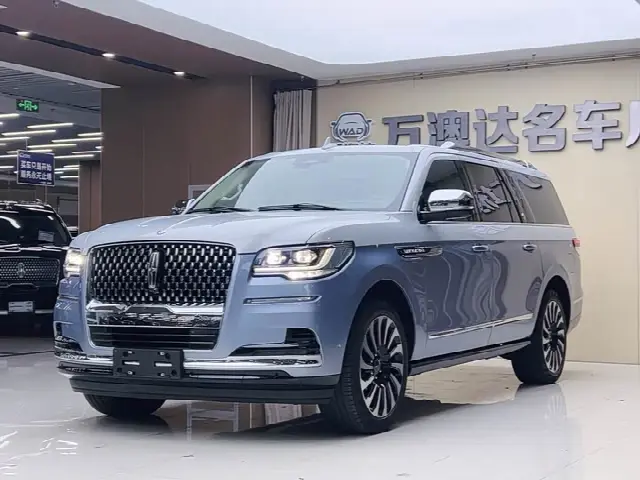 Lincoln Navigator One 2022, 36 000 км