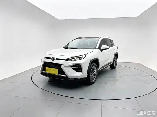 Toyota Wildlander 2023, 45 700 км