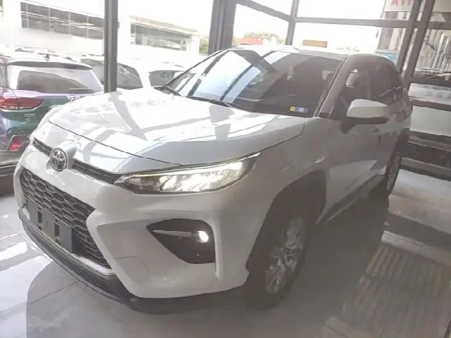 Toyota Wildlander 2022, 67 500 км