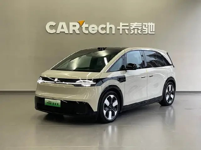 Zeekr Mix 2025, новый