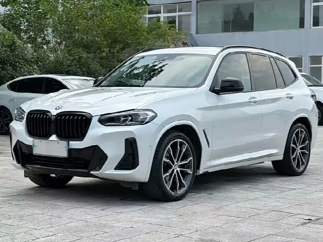 BMW X3 2023, 64 000 км