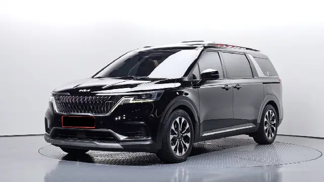 Kia Carnival 2020, 120 171 км