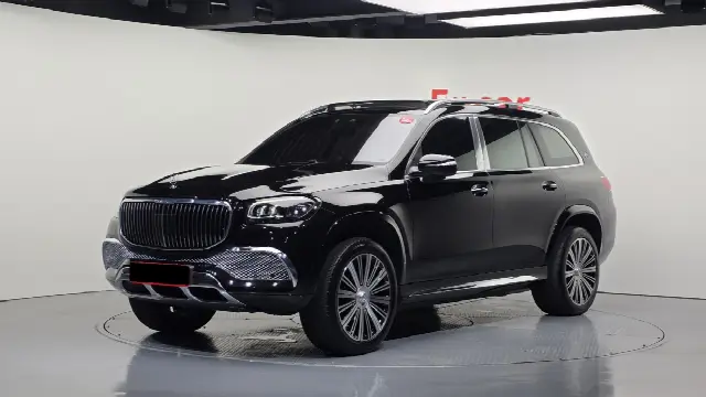 Mercedes-Benz GLS-Class 2020, 77 903 км