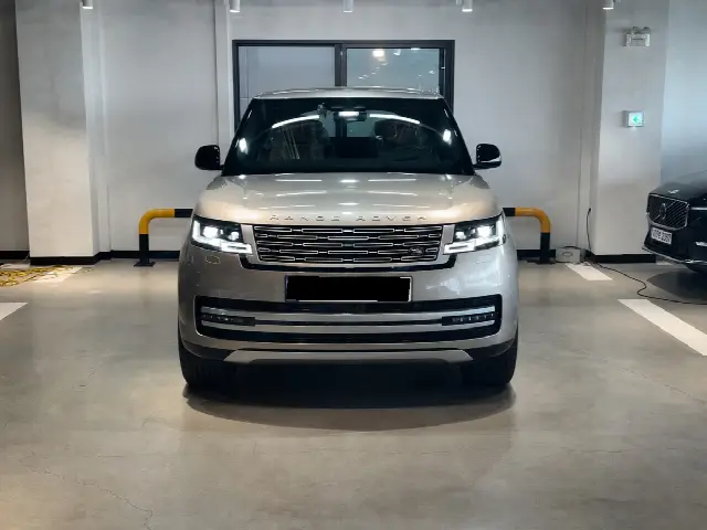 Land Rover Range Rover 2022, новый