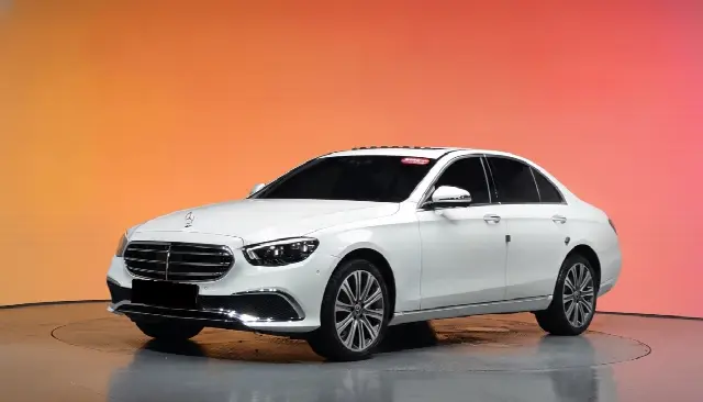 Mercedes-Benz E-Class 2016, 75 400 км