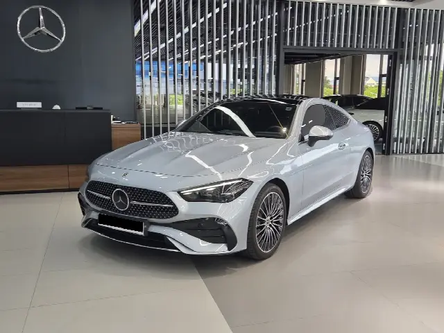 Mercedes-Benz CLE-Class 2024, 11 460 км