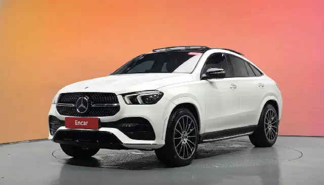Mercedes-Benz GLE-Class 2019, 49 646 км