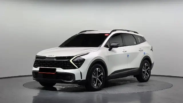 Kia Sportage 2021, 71 878 км