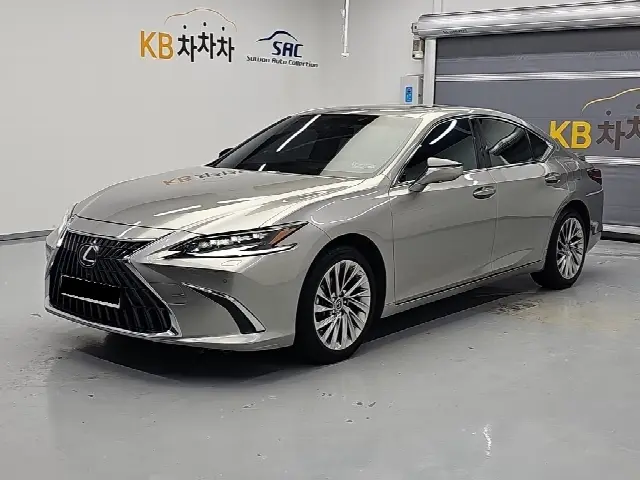 Lexus ES 2018, 38 468 км