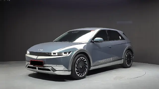 Hyundai Ioniq 5 2021, 61 389 км