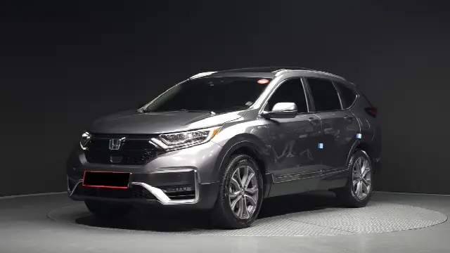 Honda CR-V 2017, 94 545 км