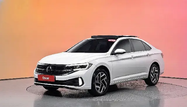 Volkswagen Jetta 2019, 28 533 км