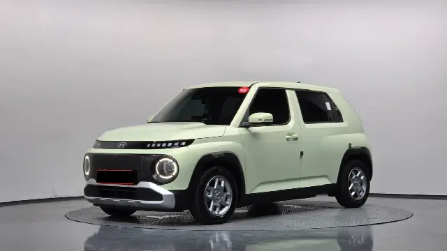 Hyundai Casper 2024, 34 677 км