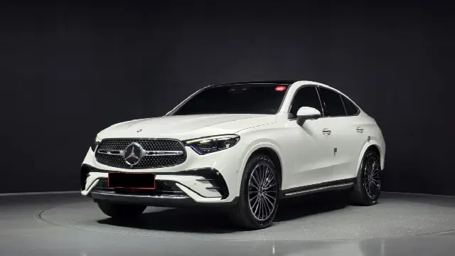 Mercedes-Benz GLC-Class 2023, 49 922 км