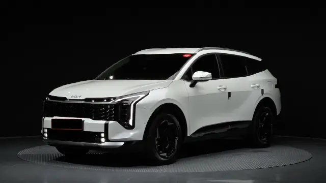 Kia Sportage 2024, 15 243 км