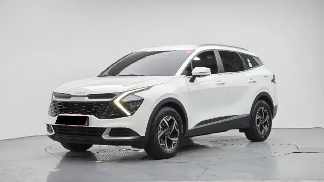 Kia Sportage 2021, 107 776 км