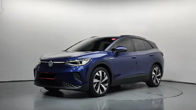 Volkswagen ID.4 2022, 49 288 км