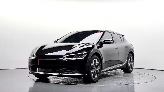 Kia EV6 2021, 126 656 км