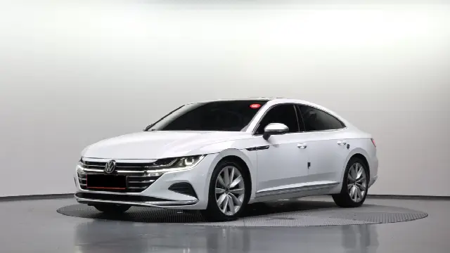 Volkswagen Arteon 2018, 119 842 км