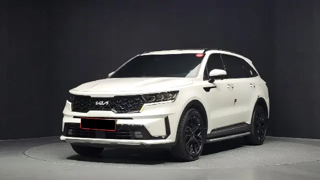 Kia Sorento 2020, 68 827 км