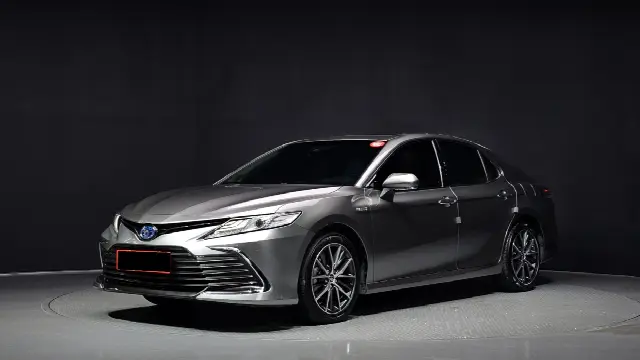 Toyota Camry 2017, 49 174 км