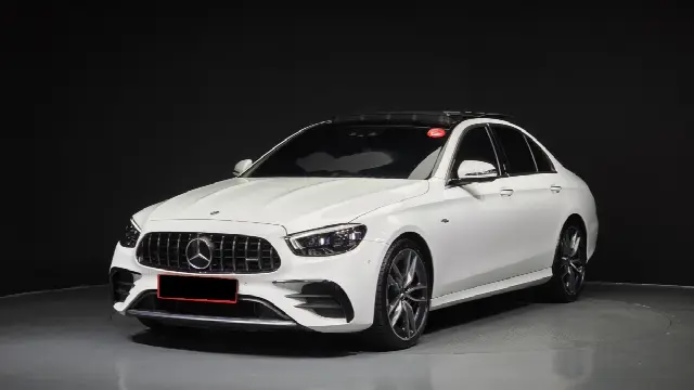 Mercedes-Benz E-Class 2016, 89 021 км